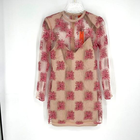 Manning Cartell Dress Crown Jewels Mini New Size 6 - Picture 2 of 11